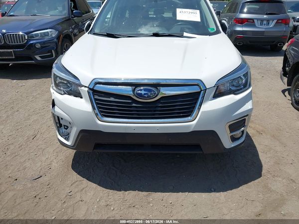 2020 SUBARU FORESTER LIMITED — I115