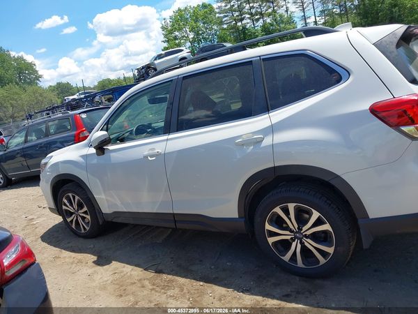 2020 SUBARU FORESTER LIMITED — I117