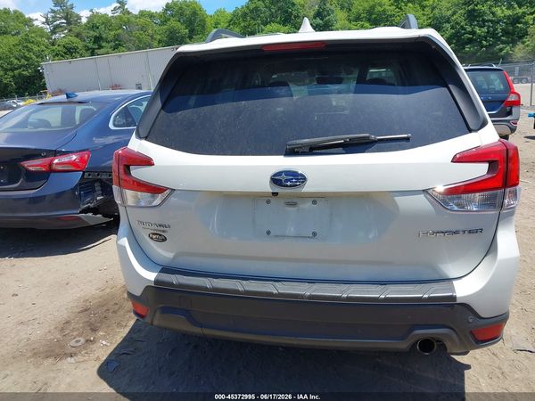 2020 SUBARU FORESTER LIMITED — I119