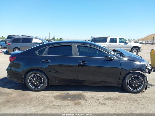 2019 KIA FORTE FE