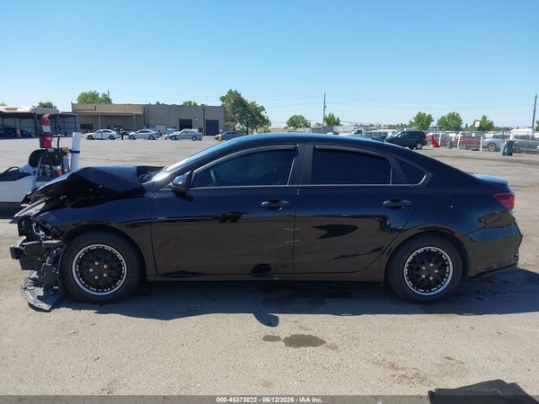 2019 KIA FORTE FE