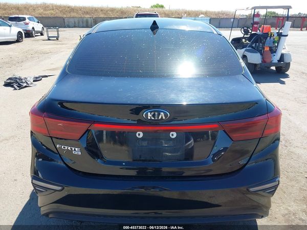 2019 KIA FORTE FE