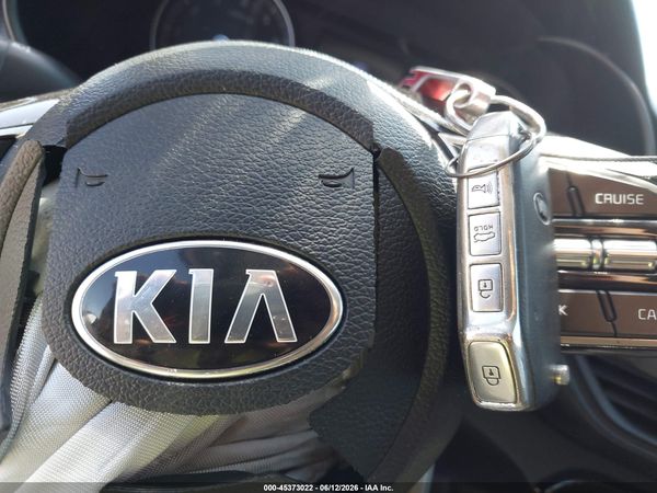 2019 KIA FORTE FE