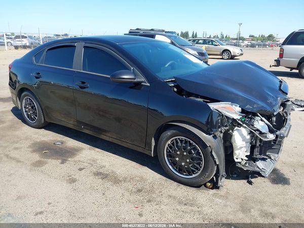 2019 KIA FORTE FE