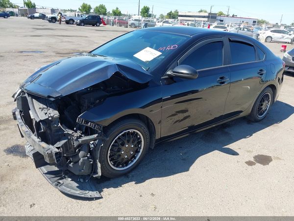 2019 KIA FORTE FE