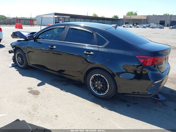 2019 KIA FORTE FE