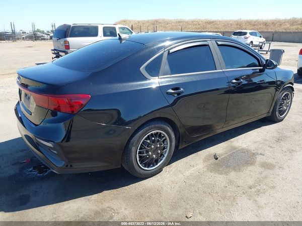 2019 KIA FORTE FE