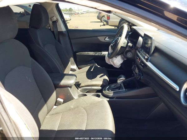2019 KIA FORTE FE