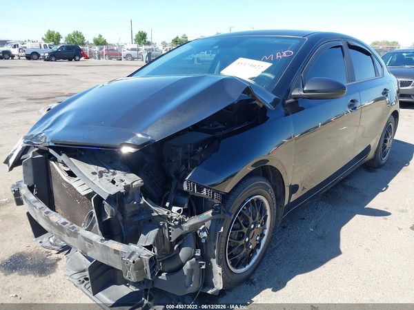 2019 KIA FORTE FE