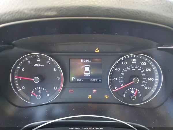 2019 KIA FORTE FE