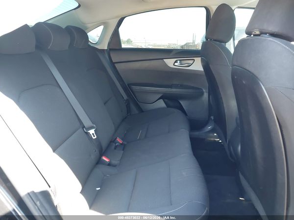 2019 KIA FORTE FE