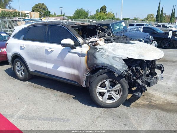 2023 KIA SORENTO LX