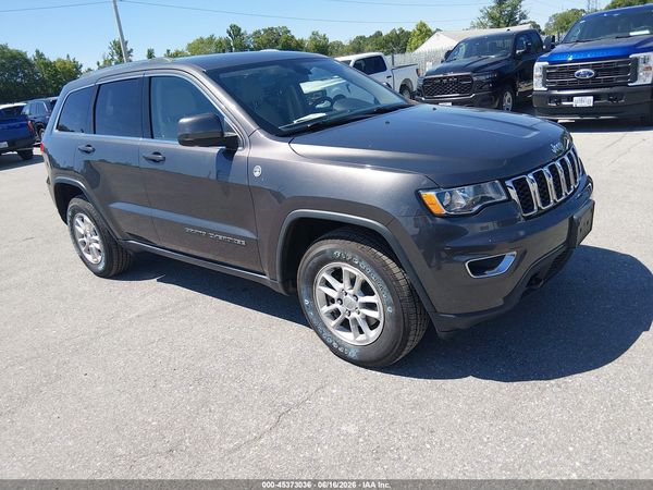 2019 JEEP GRAND CHEROKEE LAREDO E 4X4