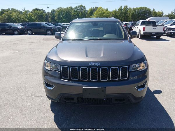 2019 JEEP GRAND CHEROKEE LAREDO E 4X4