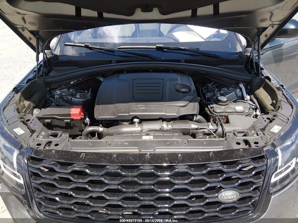 2018 LAND ROVER RANGE ROVER VELAR P250 SE R-DYNAMIC