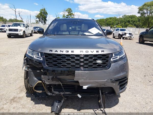 2018 LAND ROVER RANGE ROVER VELAR P250 SE R-DYNAMIC