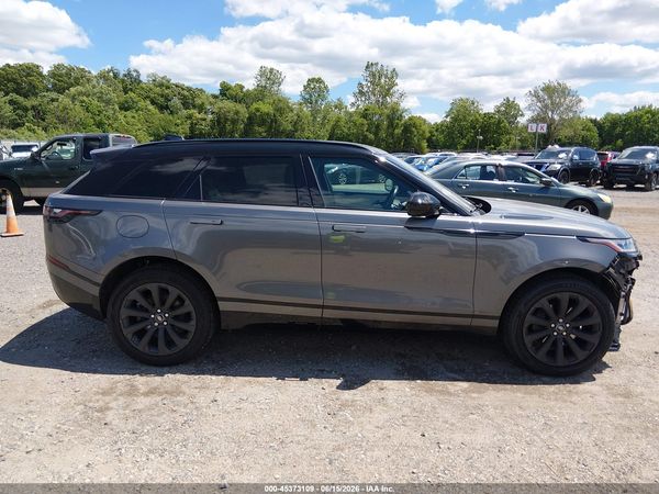 2018 LAND ROVER RANGE ROVER VELAR P250 SE R-DYNAMIC