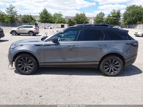 2018 LAND ROVER RANGE ROVER VELAR P250 SE R-DYNAMIC
