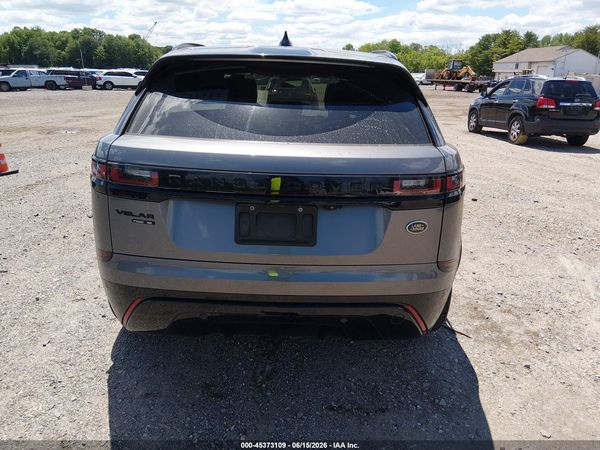 2018 LAND ROVER RANGE ROVER VELAR P250 SE R-DYNAMIC