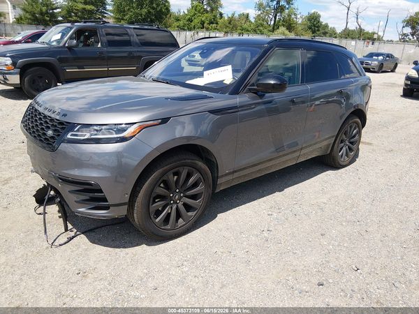 2018 LAND ROVER RANGE ROVER VELAR P250 SE R-DYNAMIC