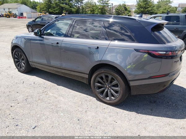 2018 LAND ROVER RANGE ROVER VELAR P250 SE R-DYNAMIC
