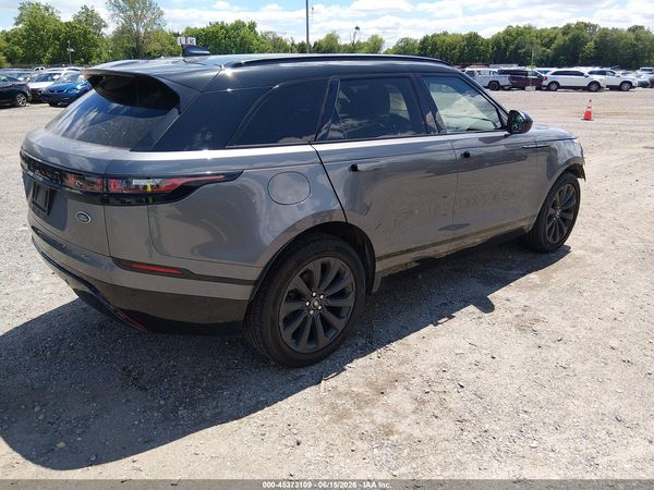 2018 LAND ROVER RANGE ROVER VELAR P250 SE R-DYNAMIC