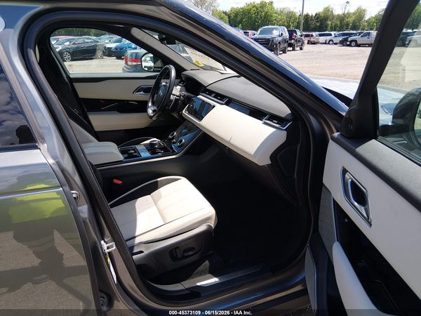 2018 LAND ROVER RANGE ROVER VELAR P250 SE R-DYNAMIC