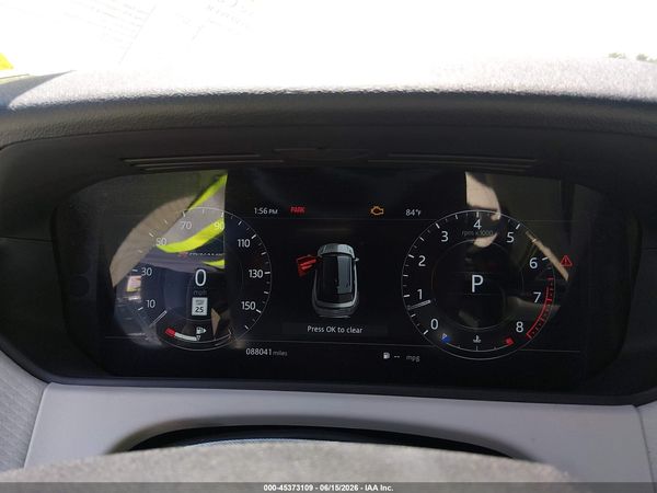 2018 LAND ROVER RANGE ROVER VELAR P250 SE R-DYNAMIC