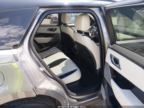 2018 LAND ROVER RANGE ROVER VELAR P250 SE R-DYNAMIC