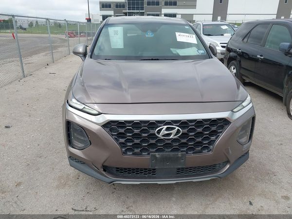 2020 HYUNDAI SANTA FE SE