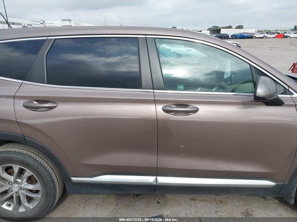 2020 HYUNDAI SANTA FE SE