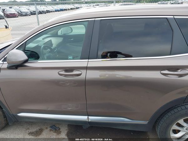 2020 HYUNDAI SANTA FE SE
