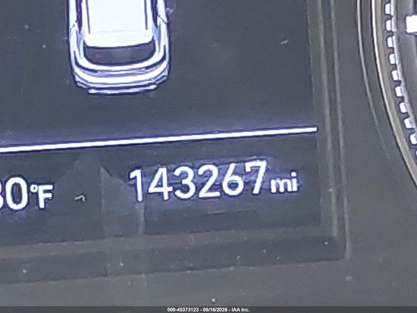 2020 HYUNDAI SANTA FE SE