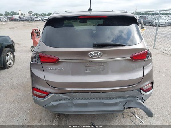 2020 HYUNDAI SANTA FE SE