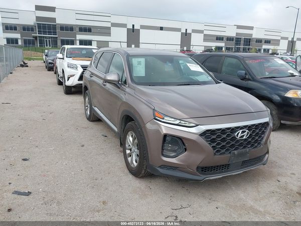 2020 HYUNDAI SANTA FE SE