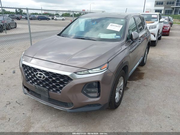 2020 HYUNDAI SANTA FE SE