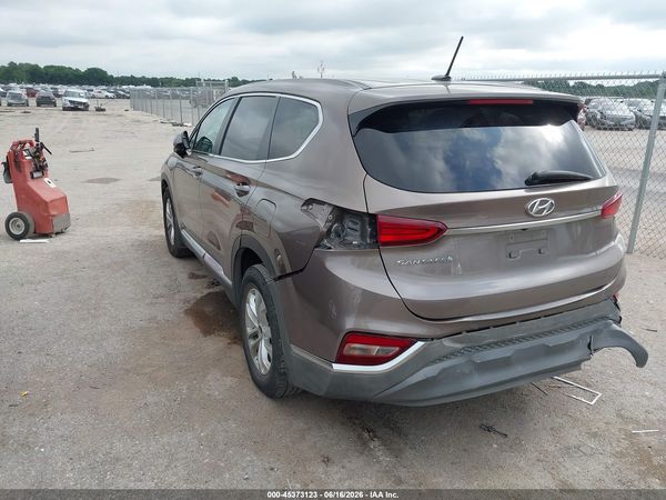2020 HYUNDAI SANTA FE SE