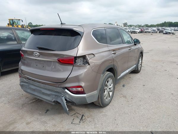 2020 HYUNDAI SANTA FE SE