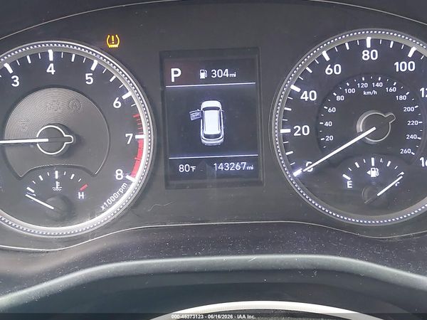 2020 HYUNDAI SANTA FE SE