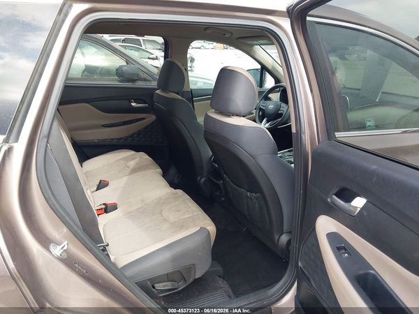 2020 HYUNDAI SANTA FE SE
