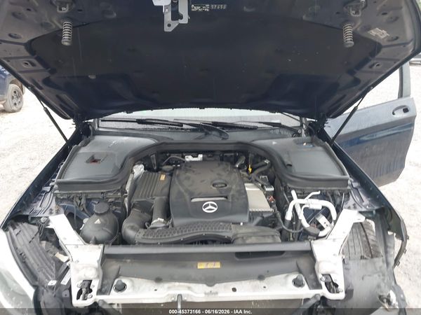 2017 MERCEDES-BENZ GLC 300 GLC300