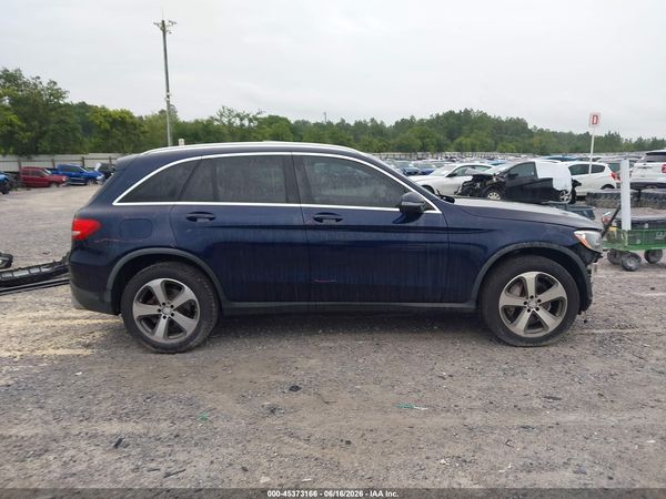 2017 MERCEDES-BENZ GLC 300 GLC300
