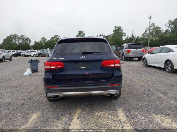 2017 MERCEDES-BENZ GLC 300 GLC300