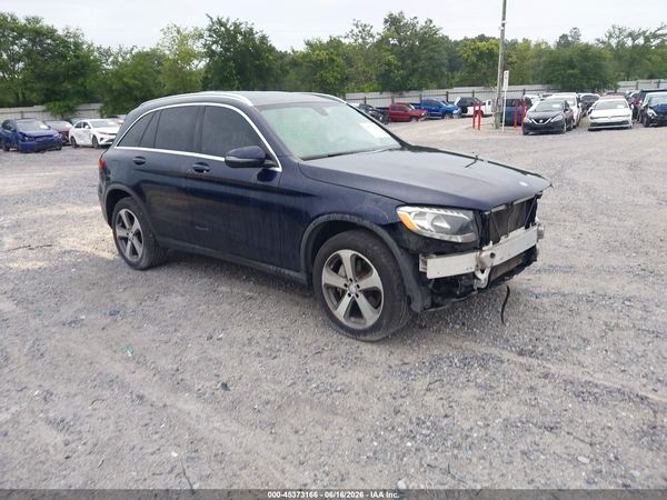 2017 MERCEDES-BENZ GLC 300 GLC300