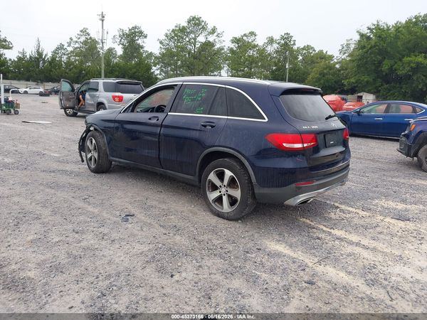 2017 MERCEDES-BENZ GLC 300 GLC300