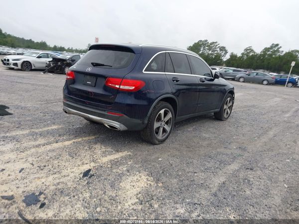 2017 MERCEDES-BENZ GLC 300 GLC300