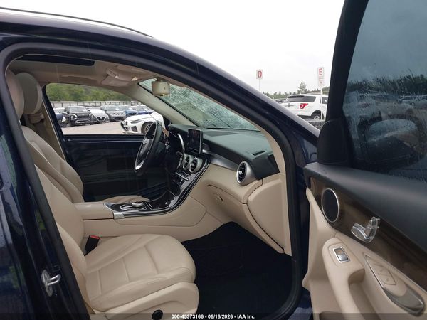 2017 MERCEDES-BENZ GLC 300 GLC300