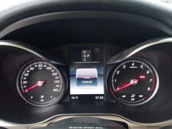 2017 MERCEDES-BENZ GLC 300 GLC300