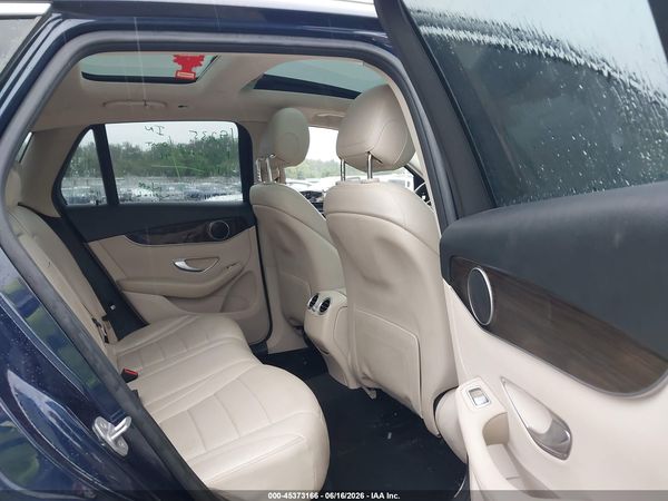 2017 MERCEDES-BENZ GLC 300 GLC300