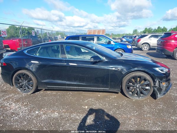 2020 TESLA MODEL S